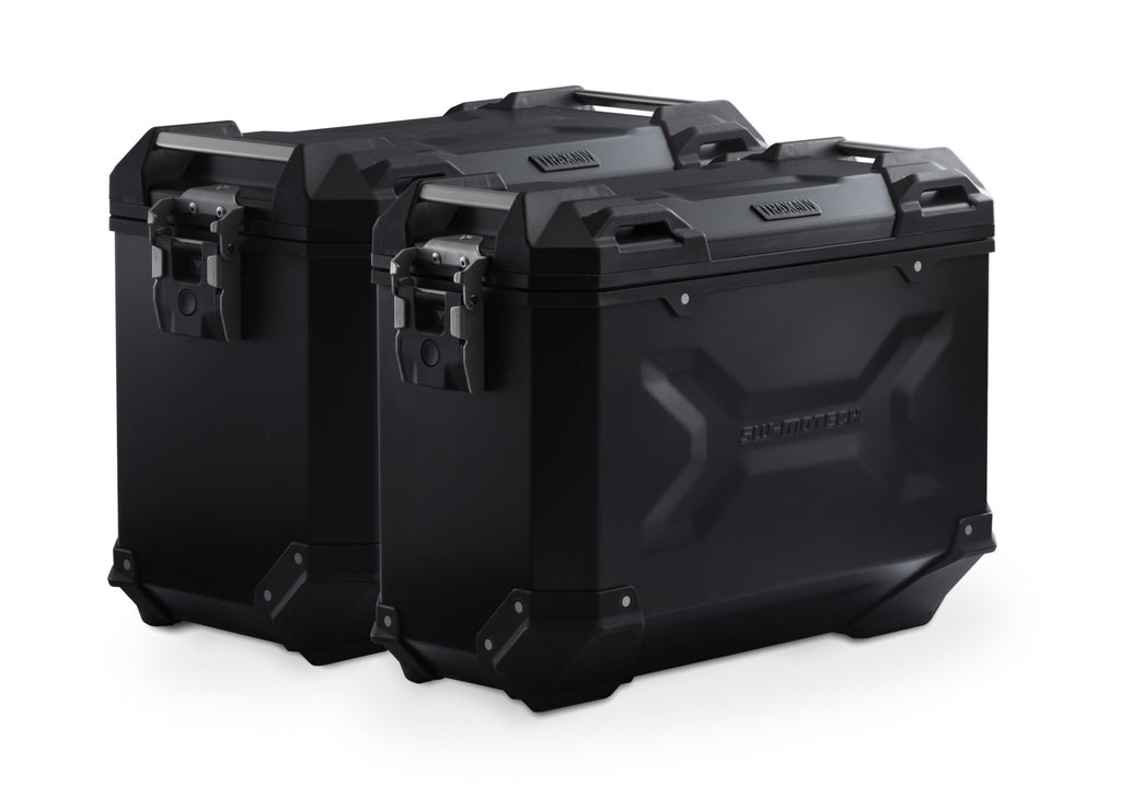 SW-MOTECH TRAX ADV aluminium case system KFT.07.602.70000/B