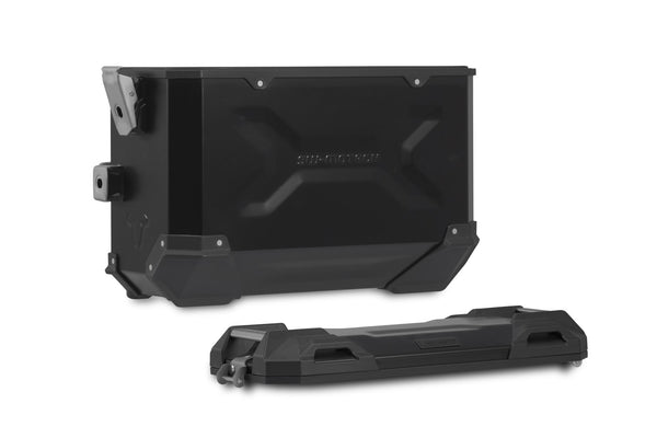 SW-MOTECH TRAX ADV aluminum case system US model KFT.22.822.70300/B