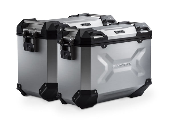 SW-MOTECH TRAX ADV aluminium case system KFT.13.849.70000/S