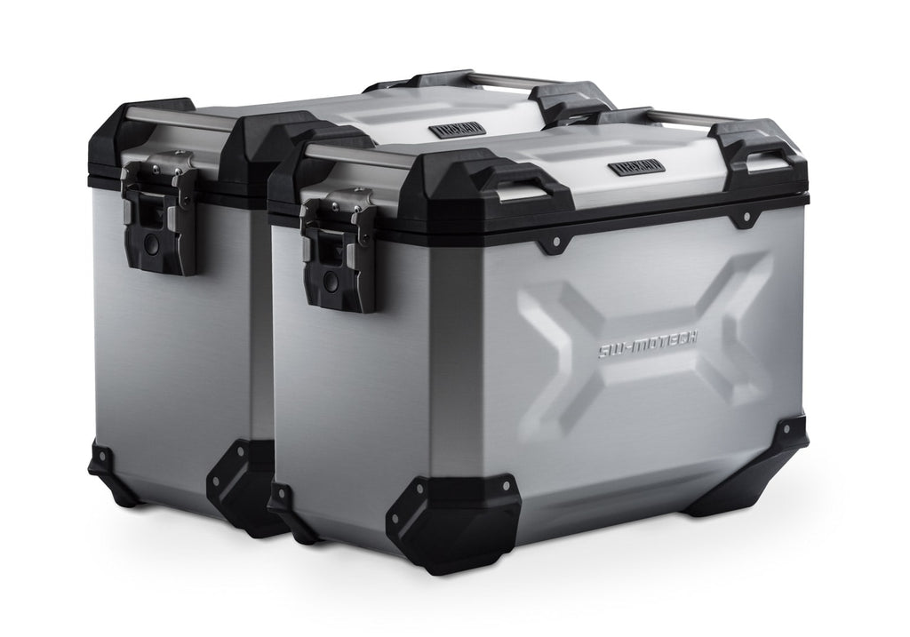 SW-MOTECH TRAX ADV aluminium case system KFT.41.620.70300/B