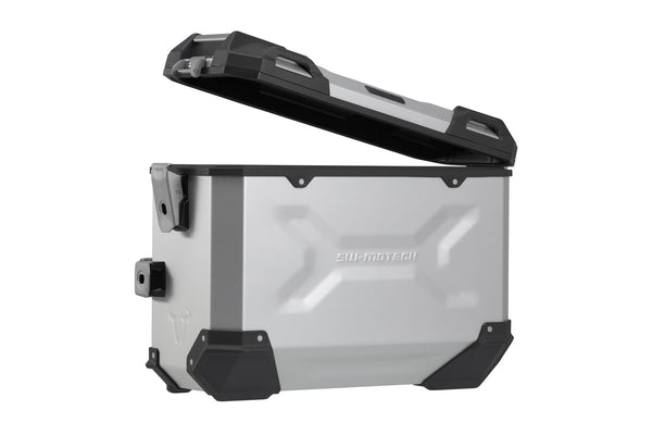 SW-MOTECH TRAX ADV aluminum case system US model KFT.22.822.70300/S