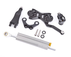 MOTOCORSE Complete Ohlins steering damper kit Dragster 800 RR / RC / LH44 Colore supporto | 104193042