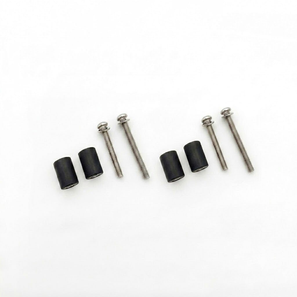 Unit Garage A30 Mounting kit for Code 5055 with BMW cylinder head cover guards