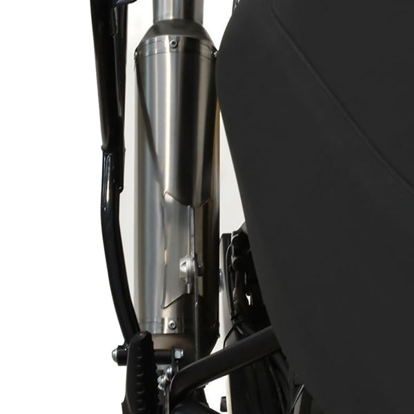 Unit Garage 3819 Spacer kit for right-side original suitcase frame Royal Enfield Himalayan 450 (2024 until now)