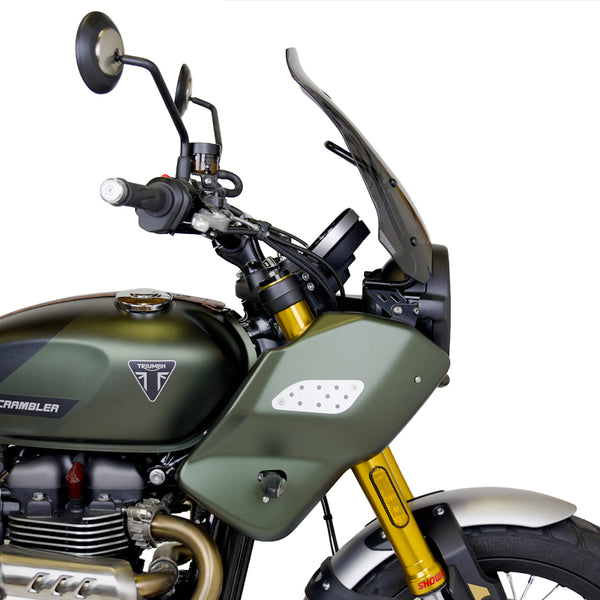 Unit Garage 3179 Kit Dual-Scrambler Triumph Street Scrambler 900 (2026 until now)