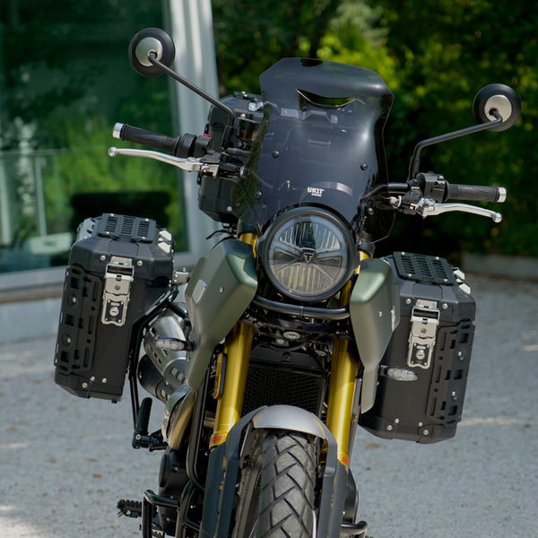 Unit Garage 3179 Kit Dual-Scrambler Triumph Street Scrambler 900 (2026 until now)