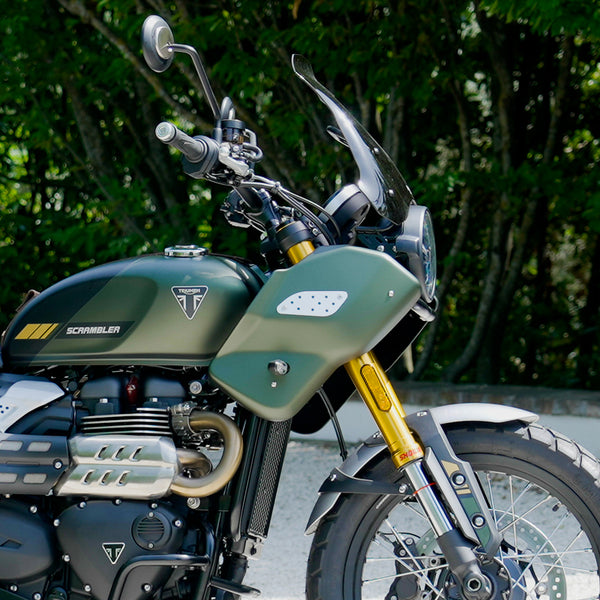 Unit Garage 3179 Kit Dual-Scrambler Triumph Street Scrambler 900 (2026 until now)