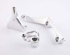 MOTOCORSE Ohlins steering damper installation kit MV Agusta Brutale B3 800 MY2016 / R / AMERICA / ROSSO (Ohlins damper not included) Colore | 104193085