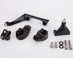 MOTOCORSE Ohlins steering damper installation kit MV Agusta Brutale B3 800 MY2016 RR / RC (Ohlins damper not included) Colore