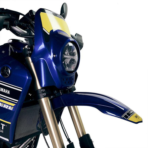 Unit Garage 3224_WR High front fender Kit Ténéré Classic (Painted)