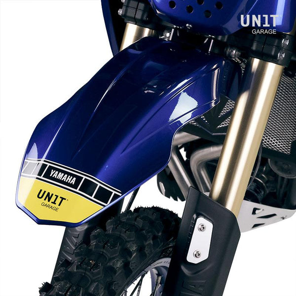Unit Garage 3224_WR High front fender Kit Ténéré Classic (Painted)