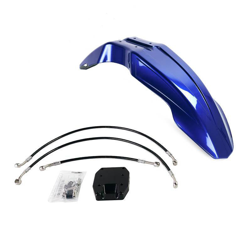 Unit Garage 3224_WR High front fender Kit Ténéré Classic (Painted)