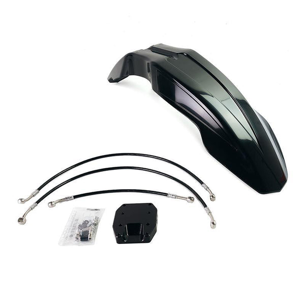 Unit Garage 3224_WR High front fender Kit Ténéré Classic (Painted)