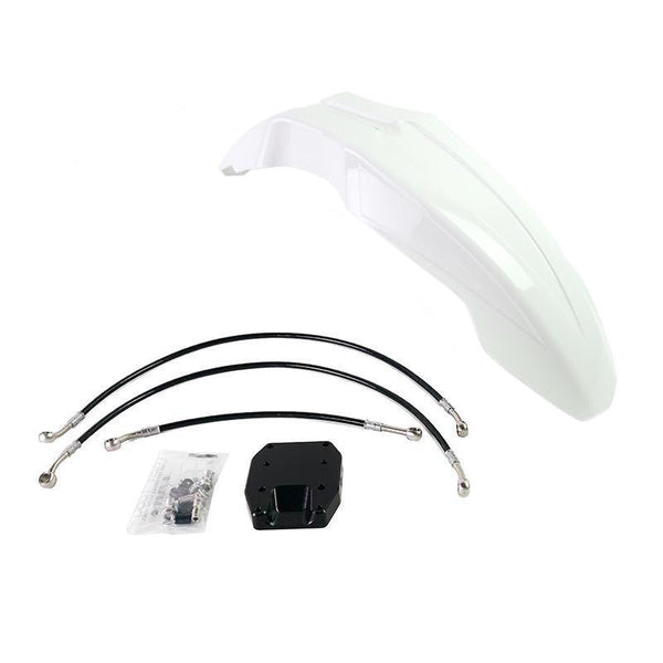 Unit Garage 3224_WR High front fender Kit Ténéré Classic (Painted)