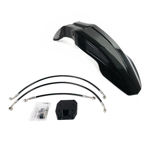 Unit Garage 3224_WR High front fender Kit Ténéré Classic (Painted)