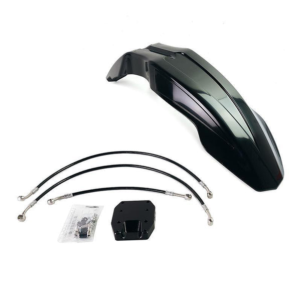 Unit Garage 3224_WR High front fender Kit Ténéré Classic (Painted)