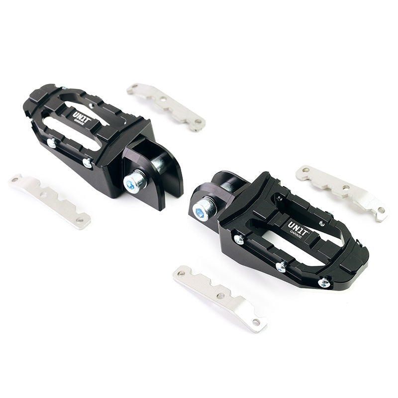 Unit Garage 4036 Rally footrest kit BMW R12 G/S