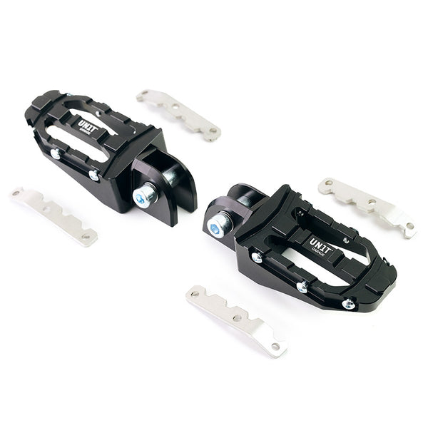 Unit Garage 4036 Rally footrest kit BMW R12 G/S