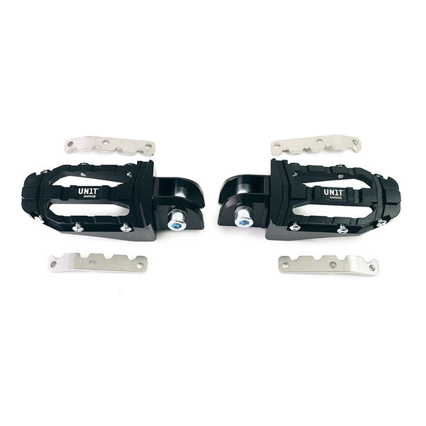 Unit Garage 4036 Rally footrest kit BMW R12 G/S