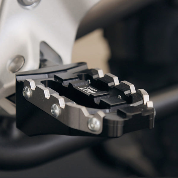 Unit Garage 4036 Rally footrest kit BMW R12 G/S