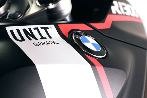 Unit Garage 4045 Kit R1300GS Trophy Black Out
