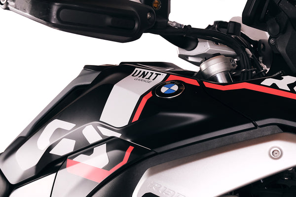 Unit Garage 4045 Kit R1300GS Trophy Black Out