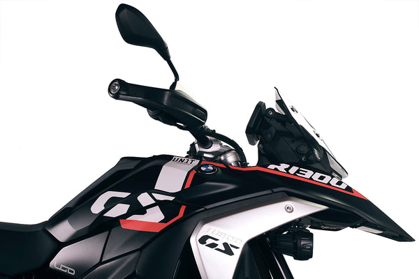 Unit Garage 4045 Kit R1300GS Trophy Black Out