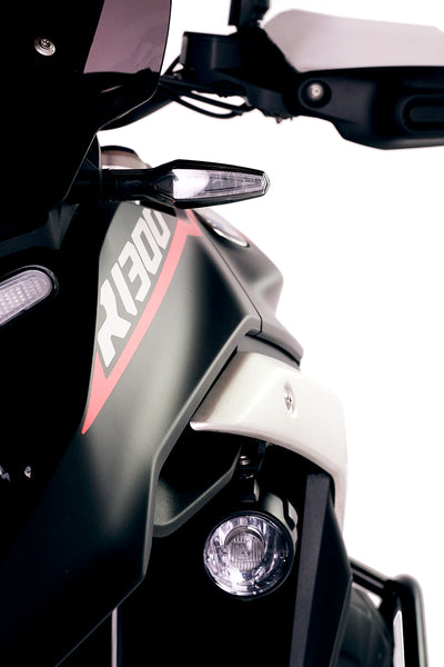 Unit Garage 4045 Kit R1300GS Trophy Black Out