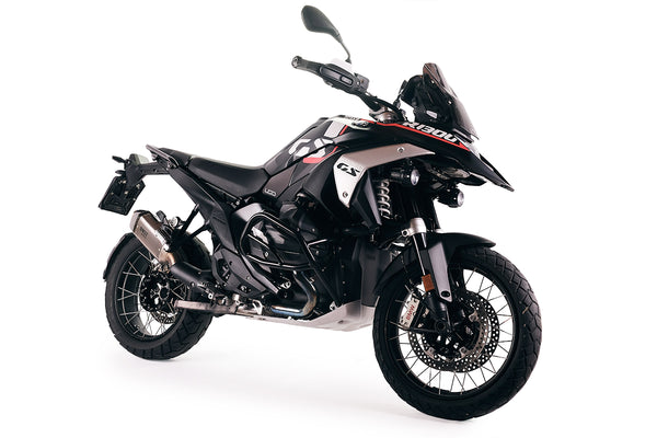 Unit Garage 4045 Kit R1300GS Trophy Black Out