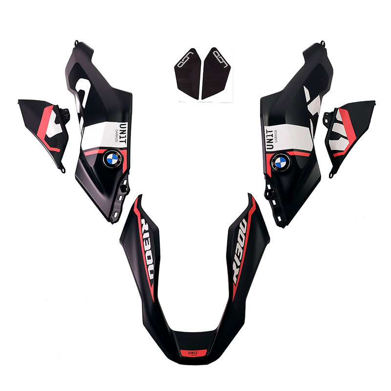 Unit Garage 4045 Kit R1300GS Trophy Black Out