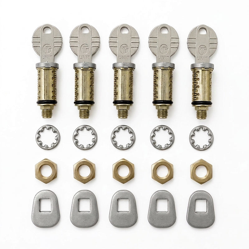 Unit Garage U168 Lock replacement kit for Atlas panniers (from 2026 onwards)