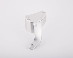 MOTOCORSE Machined from solid Brake and Clutch oil reservoirs kit for Brembo semi-radial OEM pumps Colore