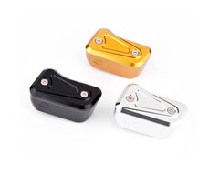 MOTOCORSE Machined from solid Brake oil reservoir kit for Brembo semi-radial standard pump - NAKED Colore | 107147058