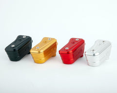 MOTOCORSE Machined from solid Clutch oil reservoir kit for Brembo semi-radial OEM pump Stretfighter V4 MY2020 Colore