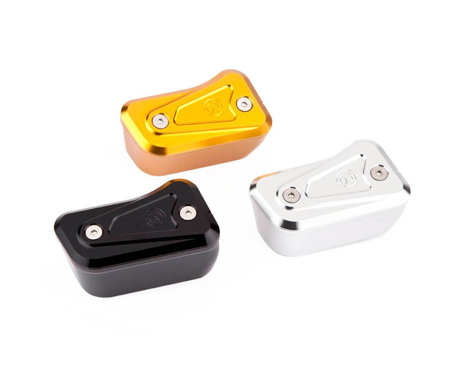 MOTOCORSE Machined from solid Clutch oil reservoir for Brembo semi-radial standard pump - SPORT Colore