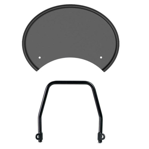 Unit Garage 2034 Front number plate kit