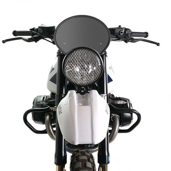 Unit Garage 2034 Front number plate kit