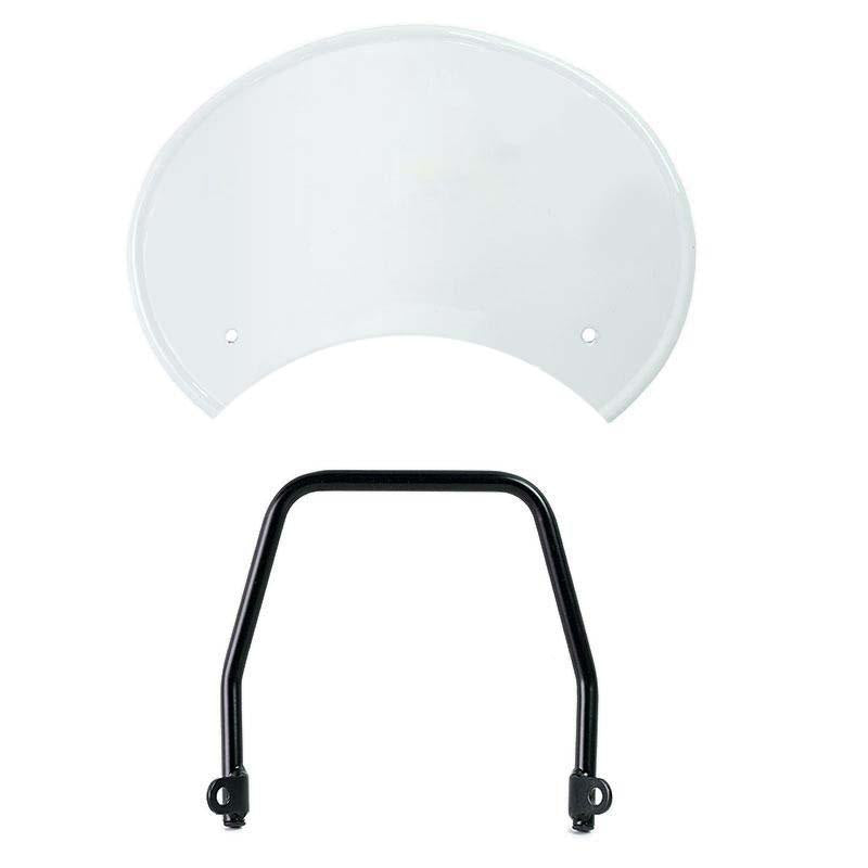 Unit Garage 2034 Front number plate kit