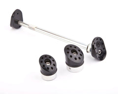 MOTOCORSE Aluminium frame plates plugs kit Colore | 104101226