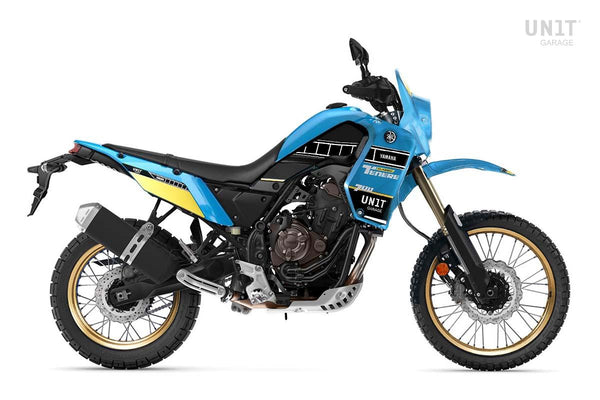 Unit Garage 3201_SB Kit Yamaha Ténéré 700 Classic Sky Blue (extreme edition or with high fender)