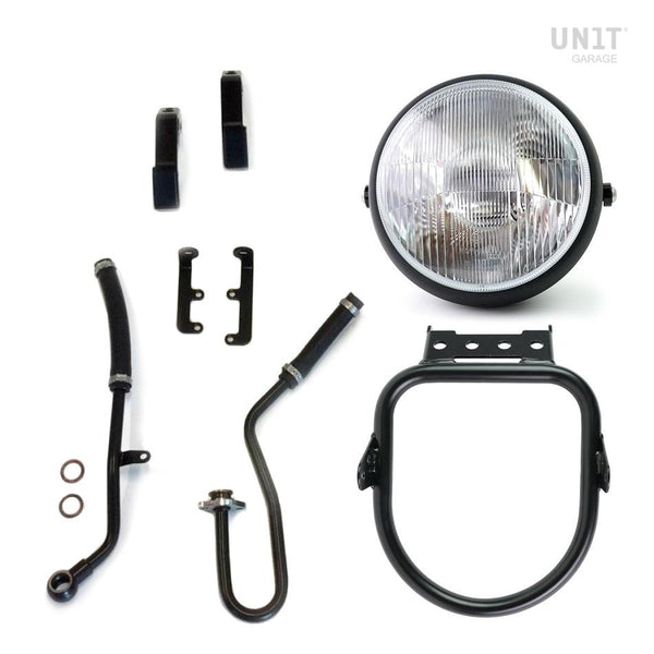 Unit Garage 1551 Kit front headlight BASIC