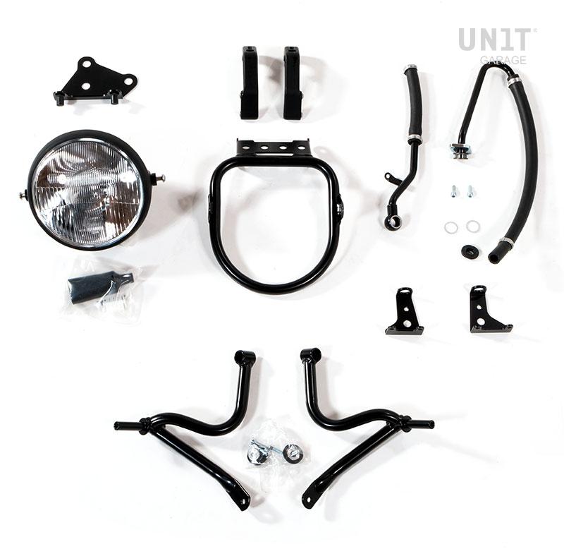 Unit Garage 1233 KIT front headlight Basic 04/07