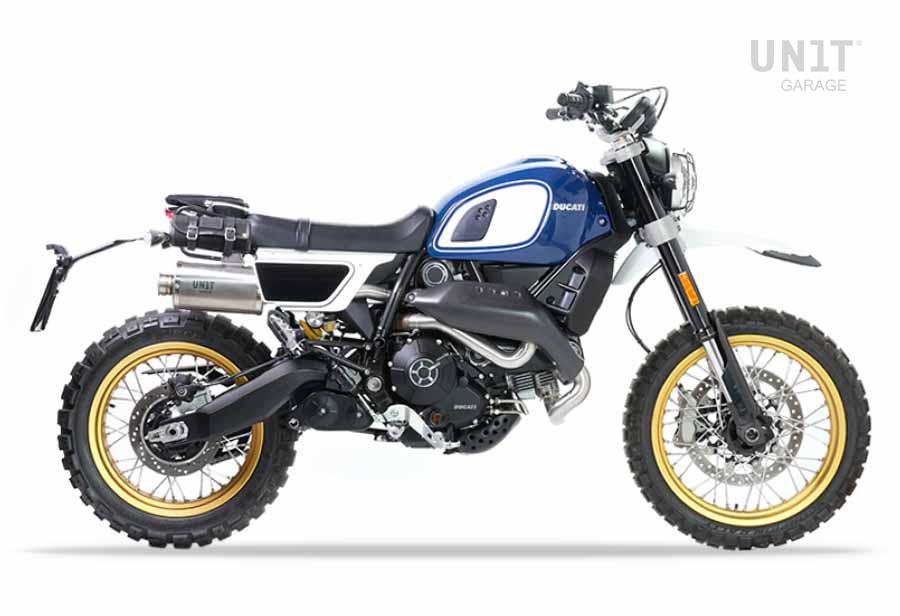 Unit Garage DPS-UGSET-978 Kit Fuoriluogo