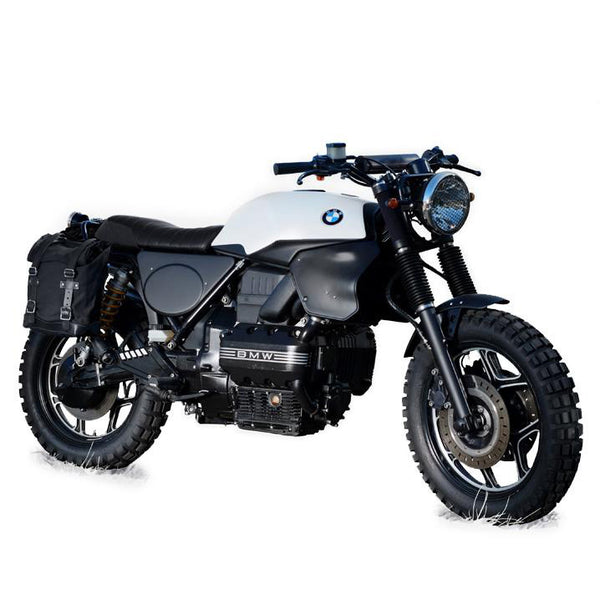 Unit Garage 1817 Kit Marrakesh K1100