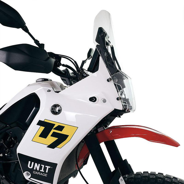 Unit Garage 3224_WR High front fender Kit Ténéré Classic (Painted)