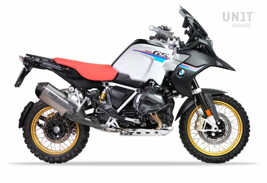 Unit Garage DPS-UGSET-998 Kit R 1250 GS LC Rad