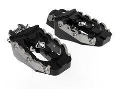DUCABIKE | Kpdm11 - Bmw R1300Gs Off-Road Pilot Footpegs Kit