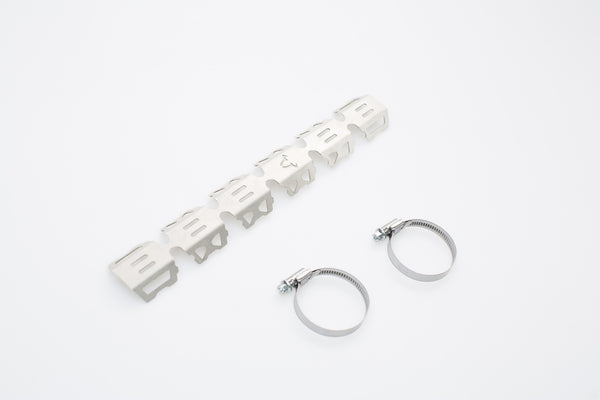 SW-MOTECH Header pipe guard KRS.00.169.10000/S