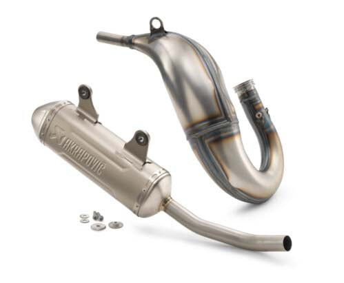 KTM PowerParts accessory