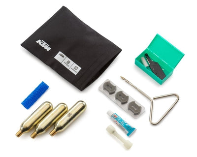 KTM PowerParts Tubeless Tire Repair Kit | 00029167000